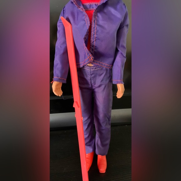 1974 Sun Valley Ken Outfit - Picture 2 of 9